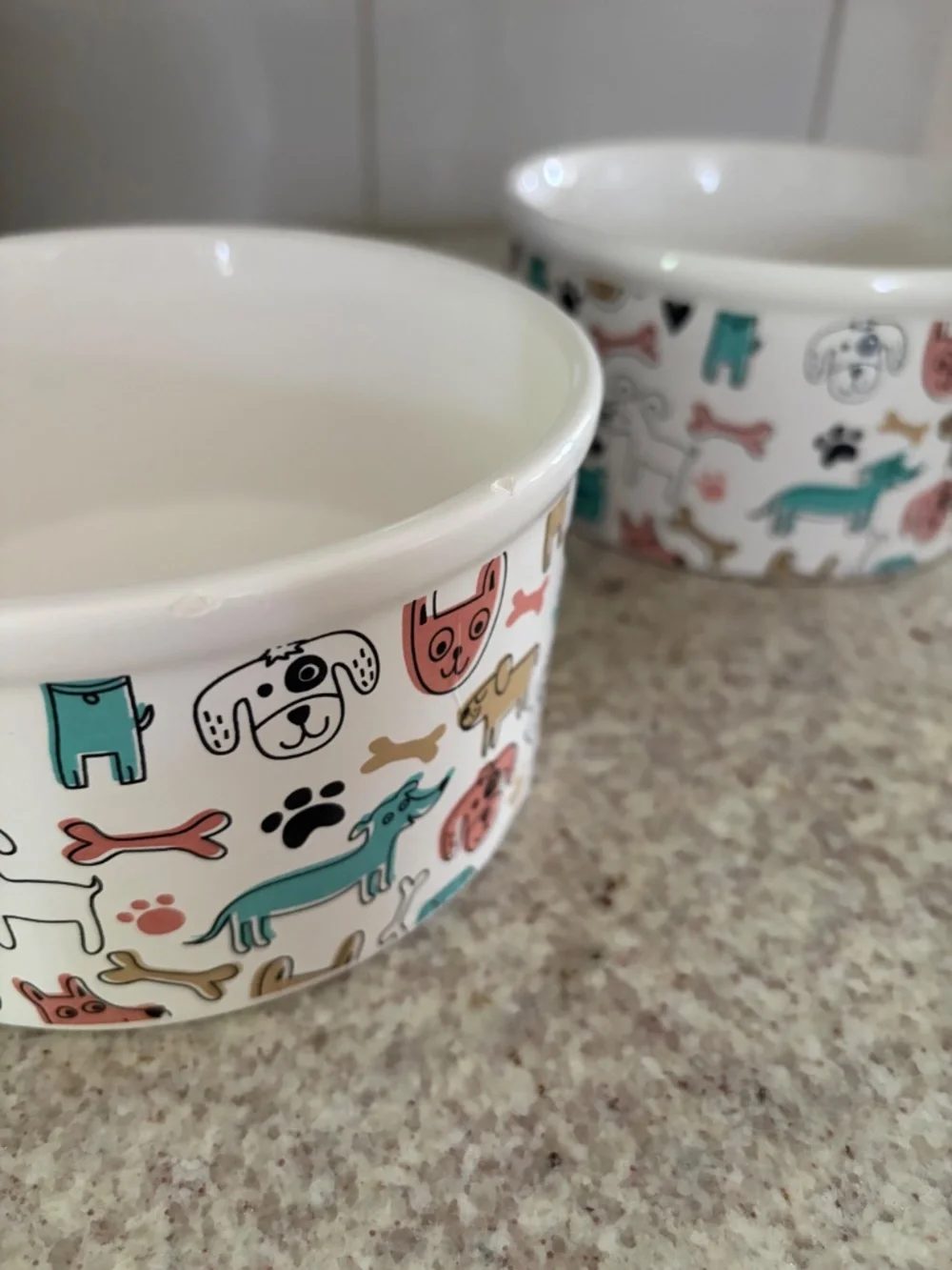 Dog Bowls
